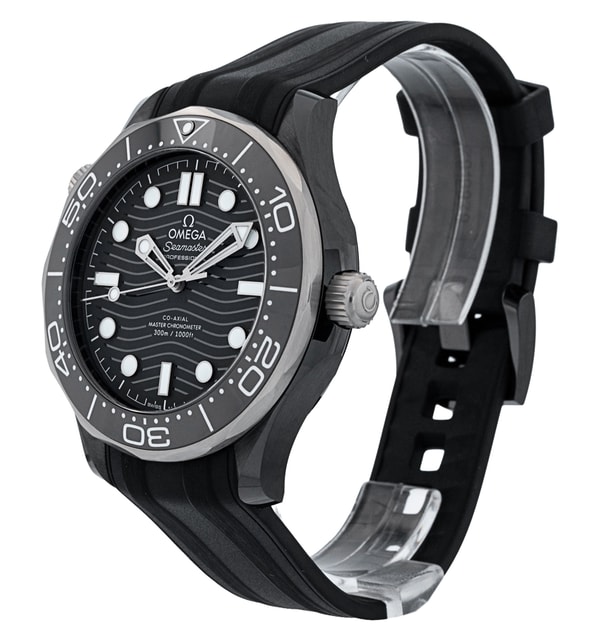 Omega Seamaster Diver 300m 210.92.44.20.01.001 Image 2
